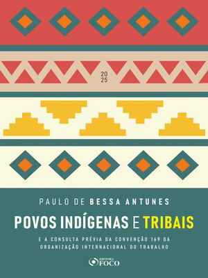 cover image of Povos Indígenas e Tribais--1ª Ed--2025